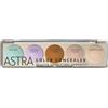 GIUFRA Srl Astra Make-Up Color Concealer Palette Correttori Cromatici Opachi Pelle Scura