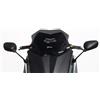 FACO CUPOLINO FUME' basso COMPATIBILE CON YAMAHA T-MAX 530 2012 in avanti cod.28065 ALTO 350 mm LARGO 450 mm 1 LASTRA 1 KIT ATTACCHI