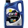 Elf Olio motore Evolution 900 Turbo 5W -40 5L