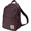Carhartt Classic Mini Backpack, Durable, Water-resistant Backpack With Adjustable Shoulder Straps Zaino per uomo e donna Unisex - Adulto (Pacco da 1)