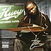 Huey NOTEBOOK PAPER (CD) Album