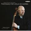 Georg Philipp Telemann Georg Philipp Telemann: Fantasias for Viola Da Gamba (CD)