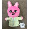 Stray Kids Skzoo DWAKKI Puppet Peluche Doll GiGO Limited Nuovo dal Giappone