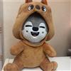 Stray Kids Peluche pupazzo Stray Kids SKZ Toy World Wolf Chan K-POP Japan Official Goods