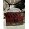 Tiamat LP Gaia Limited Edition Clear Vinyl With Oxblood Rete Yellow & Black