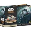 Asmodee Atomic Mass Games Star Wars: Legion - Infantry Support Platform Espansione | Unità Pesante della Repubblica con 1 miniatura, 1 base e carte; 2 giocatori, 90 min, età 14+.