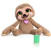 furReal Snuggles il Bradipo Sorridente, peluche interattivo | peluche interattivo con 50+ suoni e reazioni, dai 4 anni in su