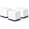 TP-Link Mercusys WL-Router Halo H50G Home Mesh WiFi System 3-Pack