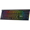 Selius Tastiera da gioco - Wireless, RGB - Meccanica, 104 tasti - Alloggiamento in alluminio