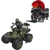 Hasbro G.I. Joe G20855L00, età consigliata: 4 anni e oltre, linea Classified, materiali: ABS (acrilonitrile butadiene stirene), polipropilene (PP), cloruro di polivinile (PVC)