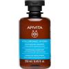 APIVITA SA Apivita Hyaluronic Hydra - Shampoo Idratante Anti-Crespo Per Capelli Morbidi 250 ml