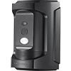 Hikvision DS-KB8112-IM IP Video Intercom Door Station - Telecamera di sorveglianza di rete per esterni, a prova di vandalismo/resistente alle intemperie, colore (giorno e notte) - 1280 x 720