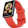 HUAWEI WATCH FIT 4,17 CM (1.64) 30 MM AMOLED GRAFITO GPS (SATÉLITE)