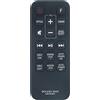 VINABTY Telecomando di Ricambio AKB74935621 Compatibile con LG Sound Bar Speaker System Sub COV33552424 SJ2 DEUSLLK SPJ2B-W SPJ2BW SJ2 AEUSLLK