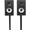 Polk Audio MXT20BK MXT 20 Diffusori da Stand, Nero