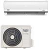 Beko KITBIHPR09NEW Climatizzatore split system Bianco