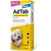 ELANCO AdTab 112 Mg Cani 2,5-5,5 Kg 6 Compresse Masticabili