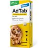 ELANCO AdTab 450 Mg Cani 11-22 Kg 6 Compresse Masticabili