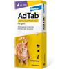 ELANCO AdTab 12 Mg Gatti 0,5-2 Kg 6 Compresse Masticabili