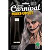 CARNIVAL TOYS Tubetto fondotinta nero ml.28,3 circa in blister fondotinta nero in tubetto da ml.28,3 ca. a base oleosa, atossico e di facile utilizzo. rendi speciale il tuo trucco