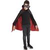 Set supereroe vampiro - costume completo per bambini