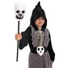 CARNIVAL TOYS Scettro halloween con teschio 55 cm