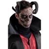 CARNIVAL TOYS Cerchietto halloween con corna ricurve