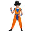 CARNIVAL TOYS Costume Guerriero Manga Cosplay