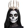 CARNIVAL TOYS Coroncina mano scheletro su cartoncino