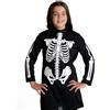 Ciao Costume dark scheletrina per bambini