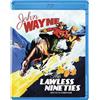 Olive The Lawless Nineties (Blu-ray) John Wayne Ann Rutherford George Gabby Hayes