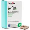 CAMON - Condrosalus Compresse, 60 cpr, Previene Fenomeni Artrosici | Alimento Complementare per Cani e Gatti per il Benessere delle Articolazioni