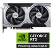 MSI MSI VGA GEFORCE RTX 5060 TI, RTX 5060 Ti 16G VENTUS 2X OC PLUS, 16GB GDDR7, HDMI/DP*3, ATX, DUAL FAN RTX 5060 Ti 16G VENTUS 2X OC PLUS