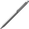 Lamy st matt twin pen in accaio inossidabile - sottile portamina e penna a sfera in un unico prodotto - ricarica per penna a sfera M 21 in nero e per portamina M 41 per linee sottili (0,5 mm) in HB