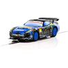 Scalextric Team GT Zombie 1:32 Slot Race Car C3959, Black & Blue