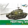 Dragon Armor 1:72 60691 M103A1 carro armato pesante US Army 24th Infantry Div