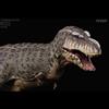 Rebor Statuetta leggendario dinosauro Tyrannosaurus Rex Kiss Island Rebor 1/35
