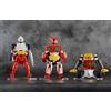 Freeing GETTER ROBO DYNAMIC CHANGE SET FREEING MINI FIGURE ACTION FIGURE COMBINABILI