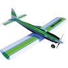 Seagull Kwik Fly MK III 160cm ARF Verde - Aeromodello acrobatico Vintage