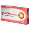 FARMA 1000 SRL NUROFEN 12 COMPRESSE RIV 400MG