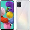 Samsung Galaxy A71 4G argento 128 GB 6 GB RAM condizioni abbastanza buone
