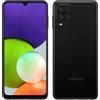 Samsung Galaxy A22 4G nero 64 GB dual sim condizioni abbastanza buone