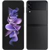Samsung Galaxy Z Flip3 5G nero 128 GB dual sim condizioni abbastanza buone