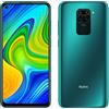 Xiaomi Redmi Note 9 4G verde 128 GB 4 GB ram condizioni abbastanza buone