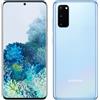 Samsung Galaxy S20 5G azzurro 128 GB 12 GB ram condizioni abbastanza buone