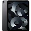 Apple iPad Air 10.9 M1 5a Gen, Grigio Siderale 64GB Wi-Fi + Cellular