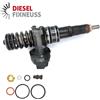 Bosch Iniettore VW CALIFORNIA, TRANSPORTER T5 Camper 2.5 TDI 0414720310
