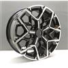 Kia CERCHIO RUOTA IN LEGA KIA CEED PRO CEED 17" GT LINE TAGLIO DIAMANTATO...