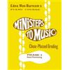 Music Sales Edna-Mae Burnam - Ministeps to Music Phase 1 | Beginner Piano Method Book for Kids and Students Focused on Hand Positioning, Finger Coordination and Early Music Learning for Teachers and Parents
