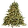 Bizzotto Albero di Natale Ritter H 270 cm con 6011 Rami e 10000 LED